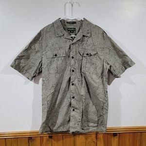Eddie Bauer Button-up Shirt